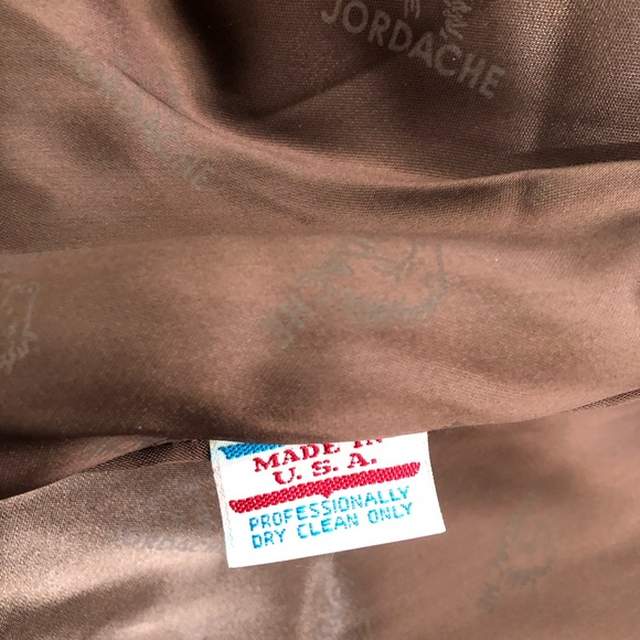 Vintage Jordache faux fur coat - Picture 13 of 16